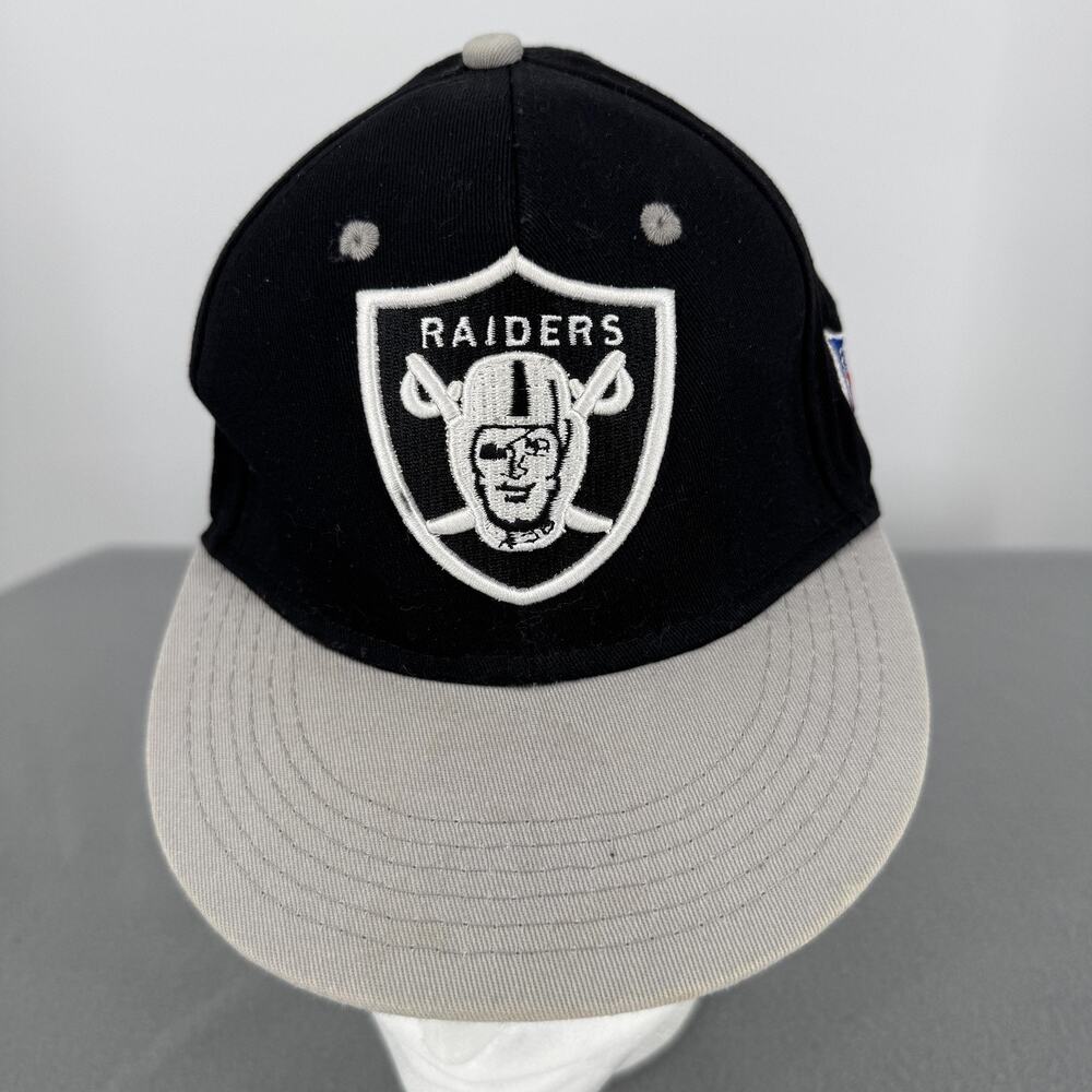Mitchell & Ness Raiders‎ Youth Snapback Hat NFL Vintage Collection Cap
